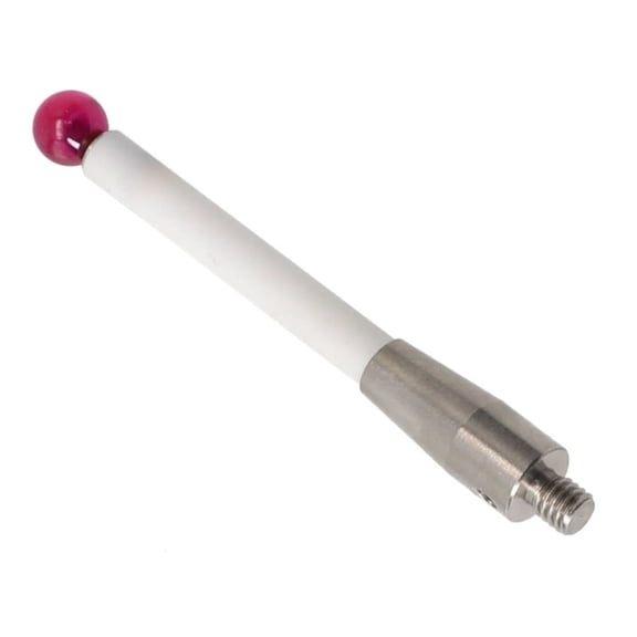 Probe Stylus A 5000 3709 CMM 50mm Contact Probes Ceramic Measuring Shafts-6mm Ball Tip CNC Tools Accessory1 * Contact probe