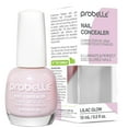 thumbnail image 1 of Probelle Illuminating Nail Concealer, Sheer Long Lasting Brightening Nail Polish for yellowing discolored nails, perfect finish for damaged nails with imperfections, Vegan, Gluten Free, Lilac Glow, 1 of 1