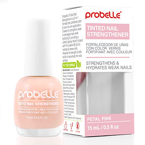 Probelle Nail Strengthener, Nail Strengthening Treatment, Nail Growth