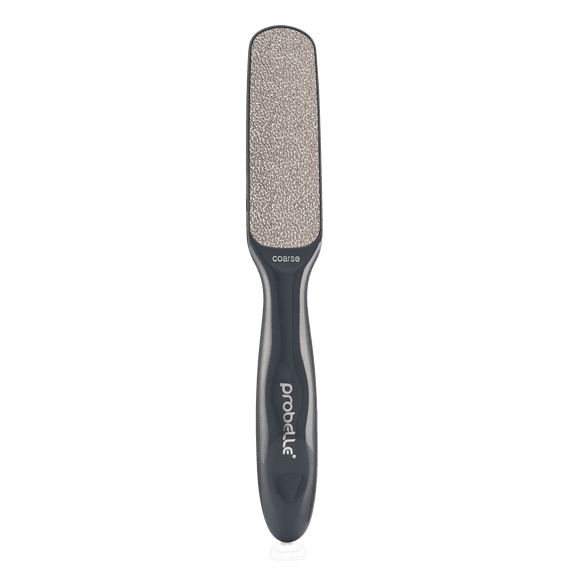 Probelle Nickel Foot File - Dark Grey