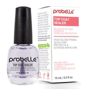 Probelle Top Coat Sealer 0.5oz