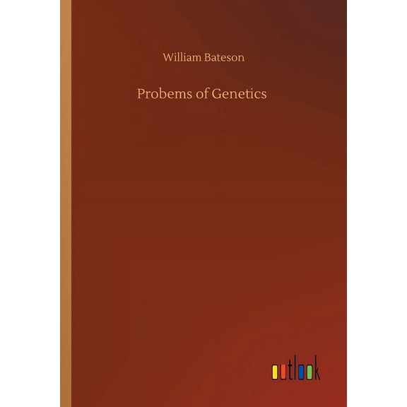 Probems Of Genetics - 9783752339192