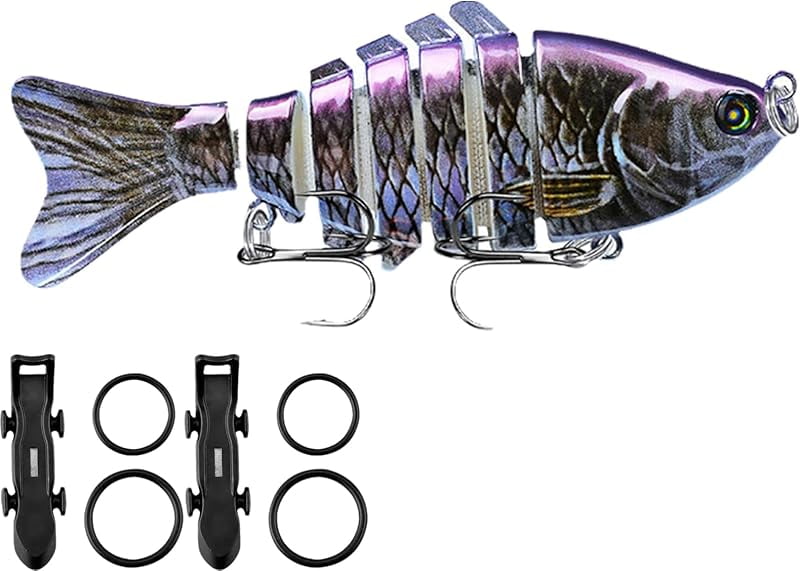 Probero Fishing Gear - Bionic Swimming Bait, Probero Bionic Swimming ...