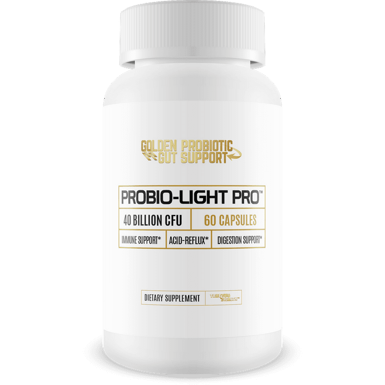 Aspire Nutrition Bio-Heal Pro+ Plus Probiotic Powder Supplement for Women,  Men, and Kids