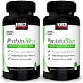 thumbnail image 1 of ProbioSlim Probiotic Supplement for Women and Men with Probiotics and Green Tea Extract, Reduce Gas, 1 of 2