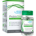 thumbnail image 1 of ProbioSlim Weight Management & Digestive Support Capsules, 30ct, 1 of 7