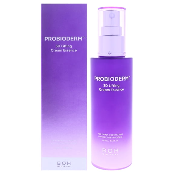 Probioderm 3D Lifting Cream Essence by Bioheal BOH for Women - 3.38 oz Cream