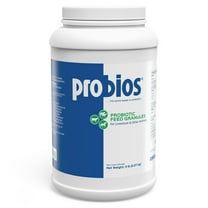 Vet Plus Probios Feed Granules for Horses 5 lbs – Digestive Support with Live Microorganisms for Horses, Foals & Multi-Species