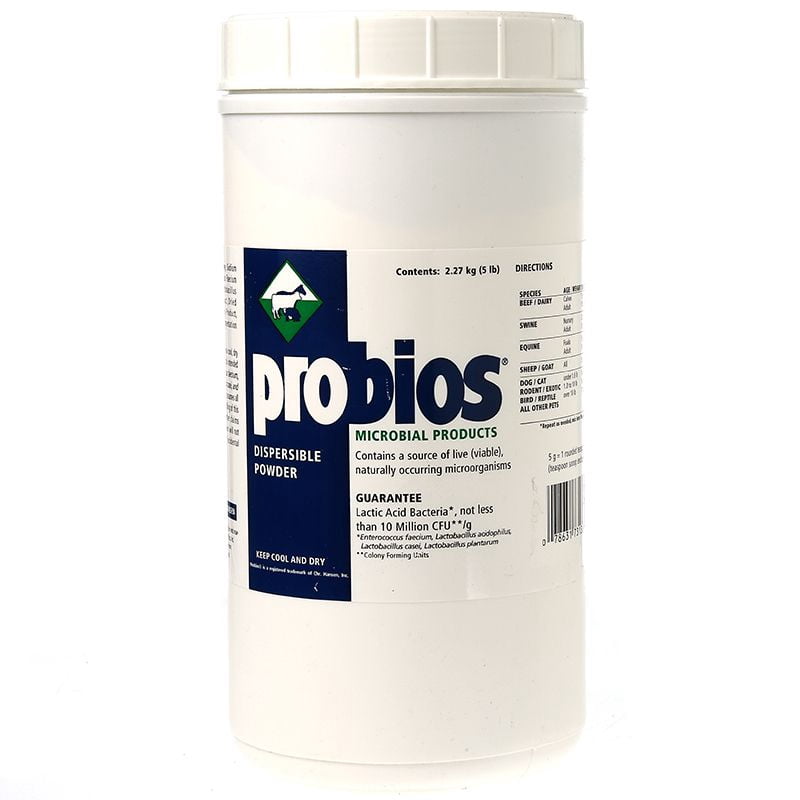 Probios Dispersible Powder 5lb
