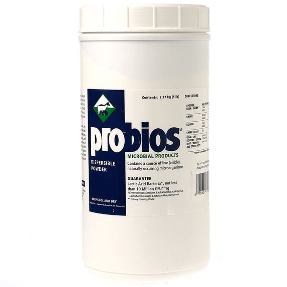 Probios Dispersible Powder 5lb