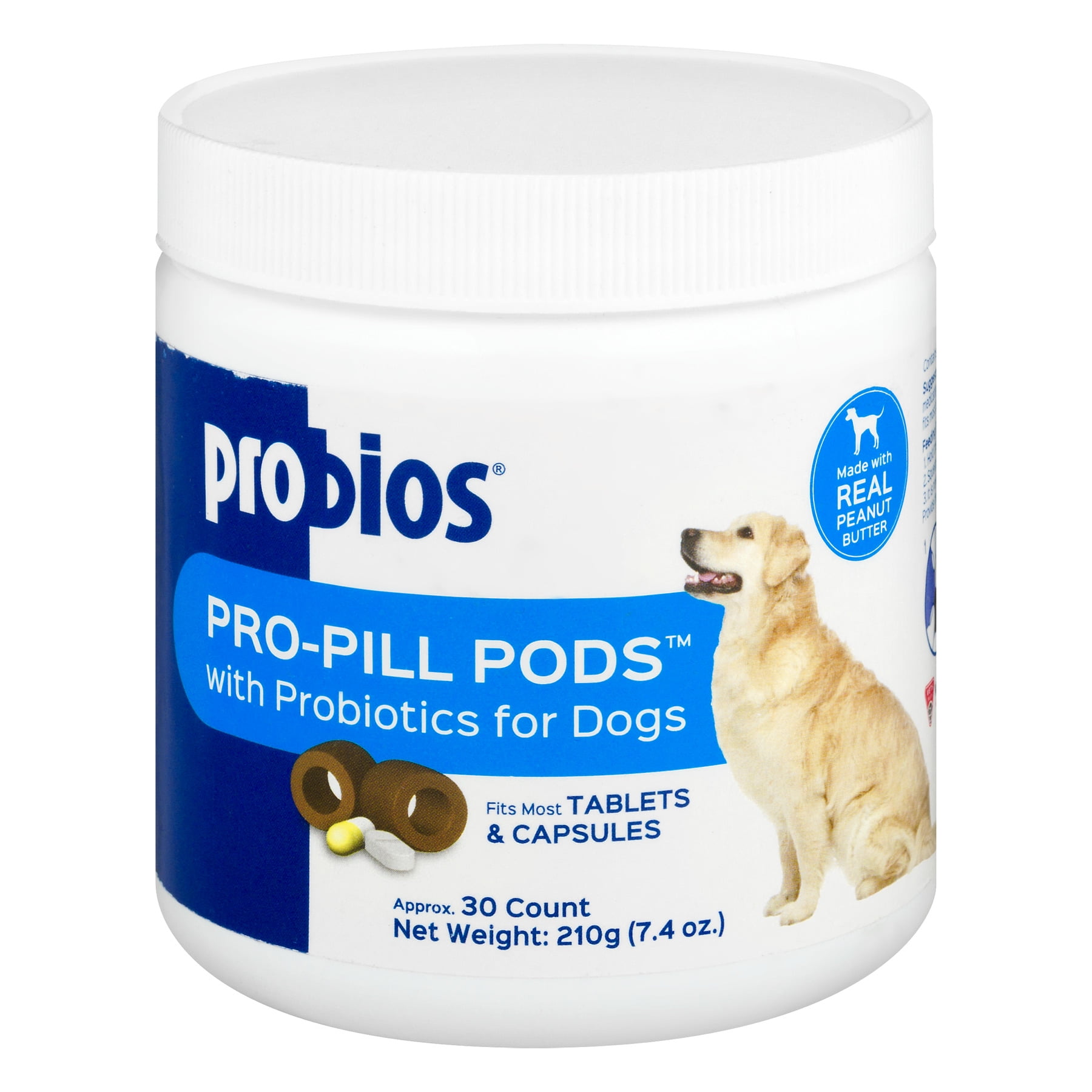 Probios ProPill Pods with Probiotics for Dogs 30 CT30.0 CT