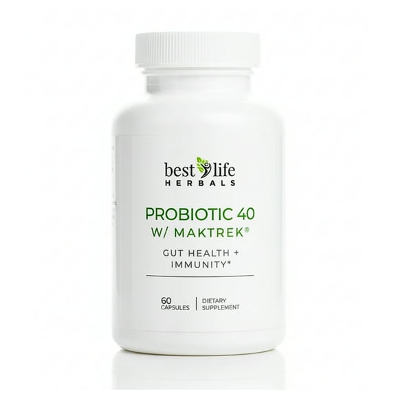 Probiotic 40 w/ MAKTrek