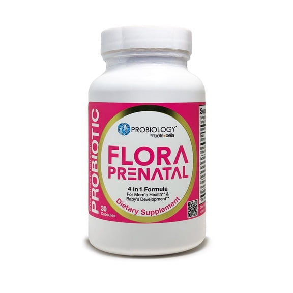 Probiotic Flora Prenatal