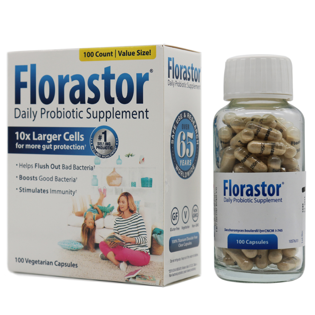 Align Probiotic Supplement 24/7 Digestive Support, 28 Capsules (Pack of