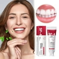Probiotic Toothpaste To Yellowing Bad Breath Tooth Stains Stains Fresh