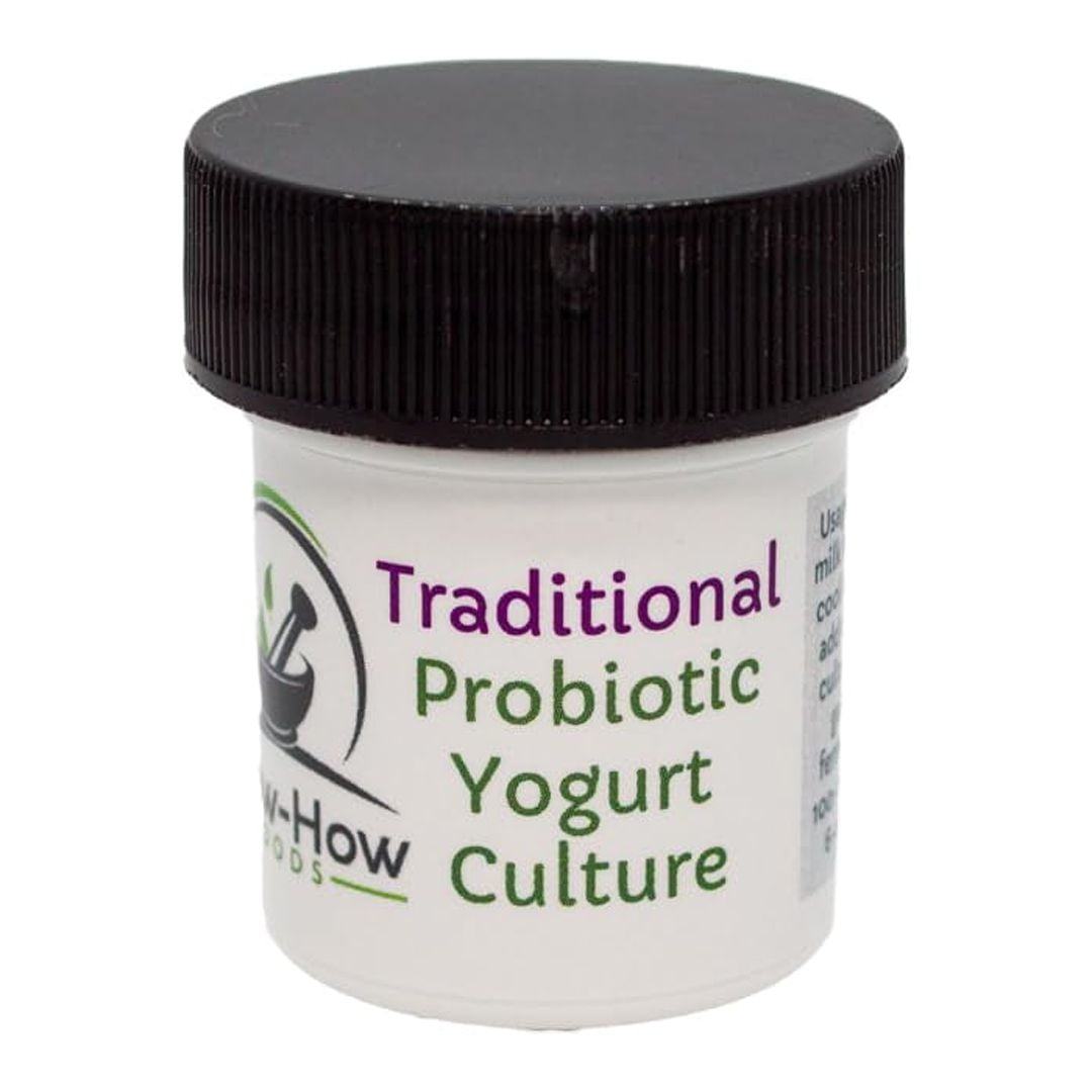 Probiotic Traditional Flavor Yogurt Starter Culture