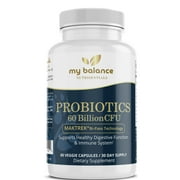 Probiotics 60 Billion New Product!
