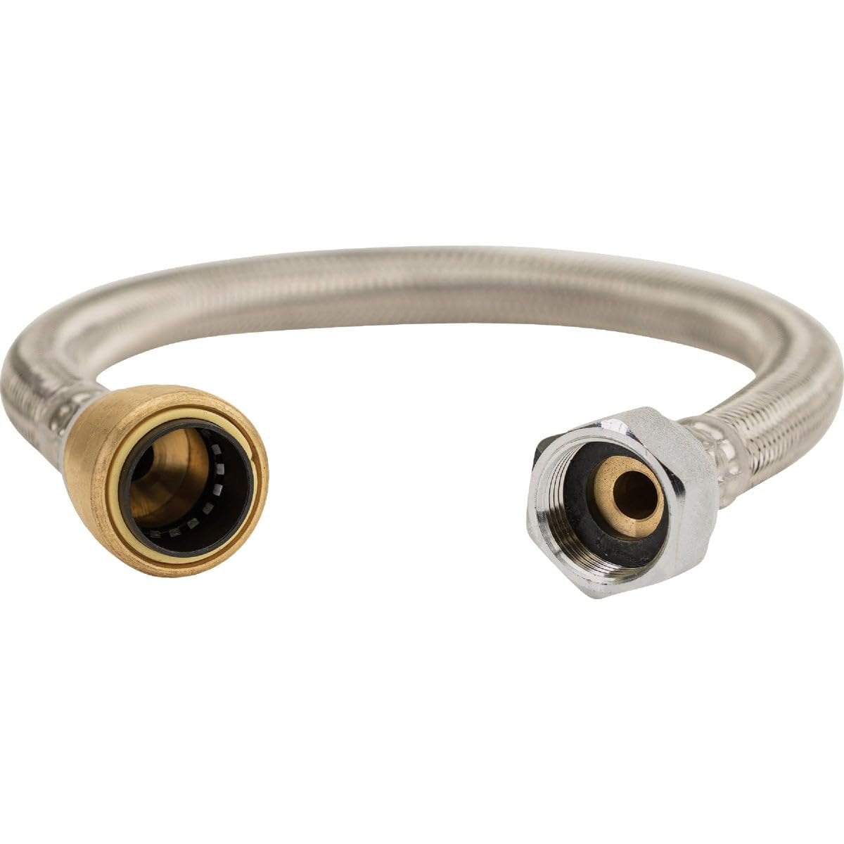 Probite Lf725fr Water Heater Connector Hose, 3/4" X 3/4" X 18"