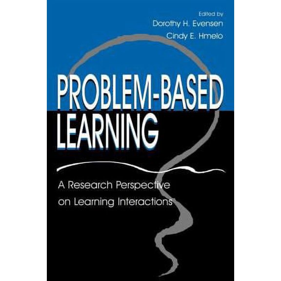 Pre-Owned Problem-Based Learning: A Research Perspective on Learning Interactions (Paperback) 0805826459 9780805826456