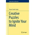 thumbnail image 1 of Problem Books in Mathematics Creative Puzzles to Ignite Your Mind, (Hardcover), 1 of 1
