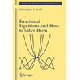 thumbnail image 1 of Problem Books in Mathematics Functional Equations and How to Solve Them, (Paperback), 1 of 1