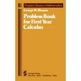thumbnail image 1 of Problem Books in Mathematics Problem Book for First Year Calculus, (Hardcover), 1 of 1