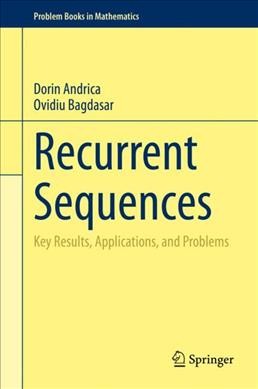 Pre-Owned Problem Books in Mathematics: Recurrent Sequences: Key ...
