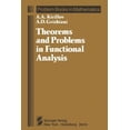 thumbnail image 1 of Problem Books in Mathematics Theorems and Problems in Functional Analysis, (Paperback), 1 of 1