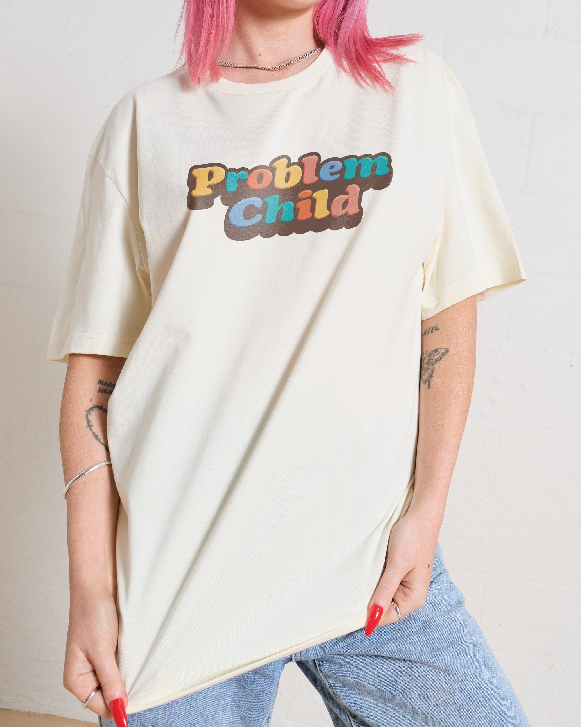 Problem Child T-Shirt - Walmart.com
