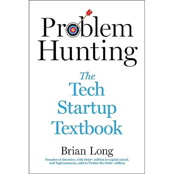 Pre-Owned Problem Hunting: The Tech Startup Textbook, 9781510777965, 1510777962, Hardcover,