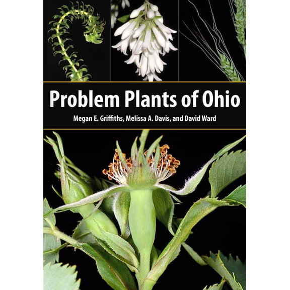Problem Plants of Ohio, (Hardcover)