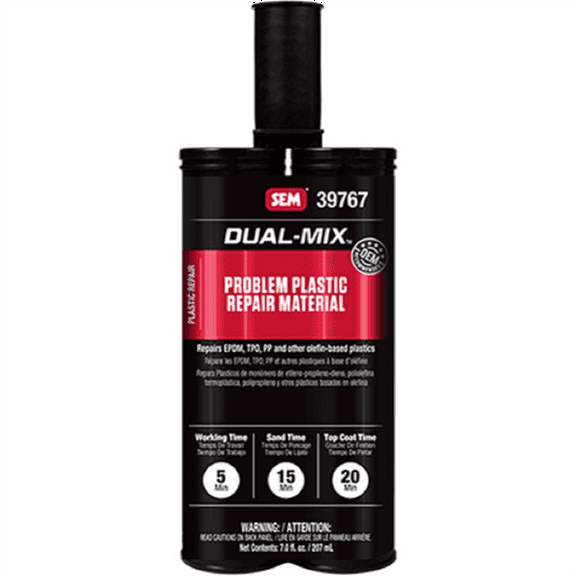 Problem Plastic Repair