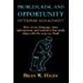 thumbnail image 1 of Problem, RIsk, and Opportunity Enterprise Management: How to use language, data, information, and analytics that easily align with the ways we think (Paperback), 1 of 1