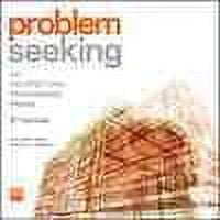 Pre-Owned Problem Seeking: An Architectural Programming Primer, 9781118084144, 1118084144, Paperback, 5 edition