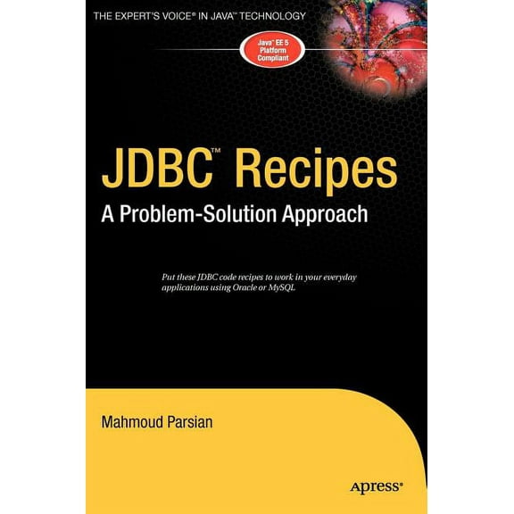 Problem-Solution Approach JDBC Recipes: A Problem-Solution Approach, (Hardcover)