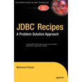 thumbnail image 1 of Problem-Solution Approach JDBC Recipes: A Problem-Solution Approach, (Hardcover), 1 of 1