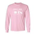 thumbnail image 1 of Problem Solved Adult Long Sleeve T-shirt, 1 of 3