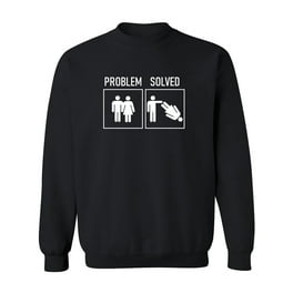 Dear Santa Stop Judging Me. Crewneck Sweatshirt Walmart