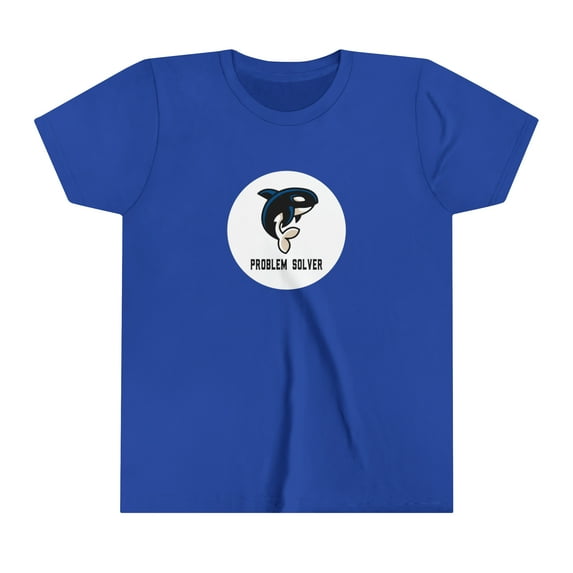 Problem Solver ORCA - Youth Short Sleeve Tee