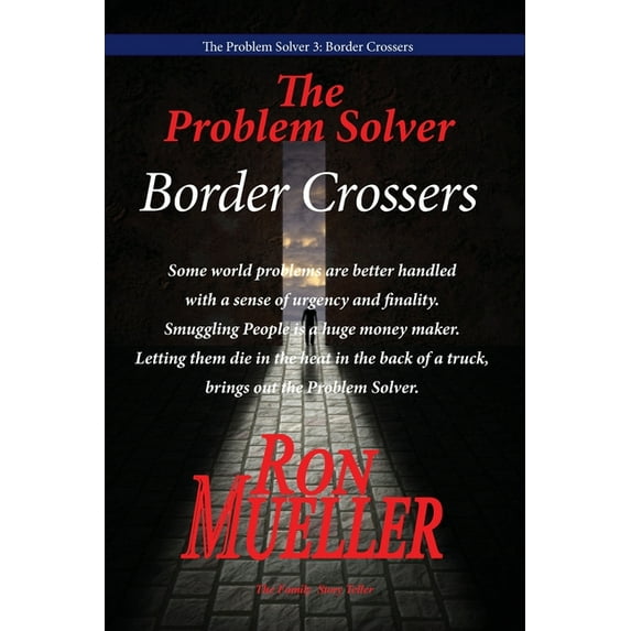 Problem Solver Border Crossers, Book 3, (Paperback)