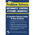 thumbnail image 1 of Problem Solvers Solution Guides: Automatic Control Systems / Robotics Problem Solver (Paperback), 1 of 1
