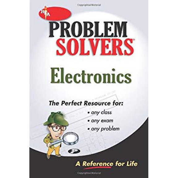 Pre-Owned Electronics Problem Solver (Paperback) 0878915435 9780878915439