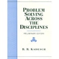 thumbnail image 1 of Pre-Owned Problem Solving-Across the Disciplines (Paperback) 9780136541875, 1 of 1