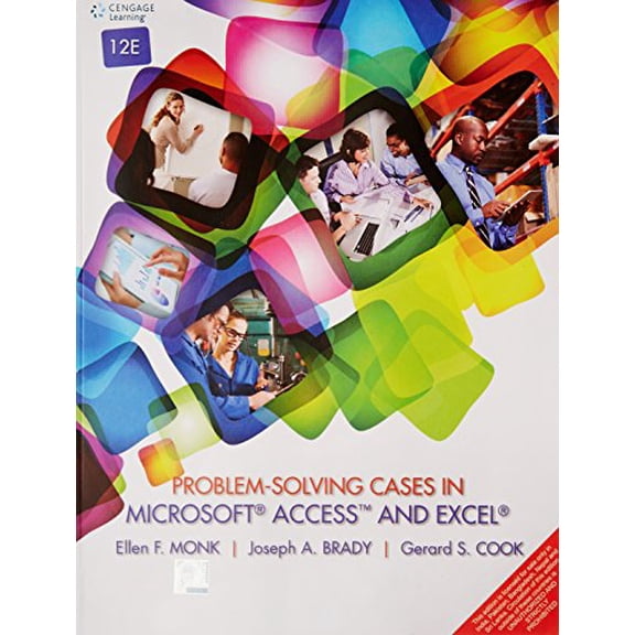 Pre-Owned Problem - Solving Cases In Microsoft Access And Excel, 12Th Edition Paperback