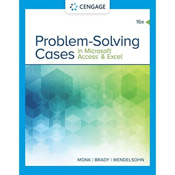 Pre-Owned Problem Solving Cases In Microsoft Access & Excel Paperback