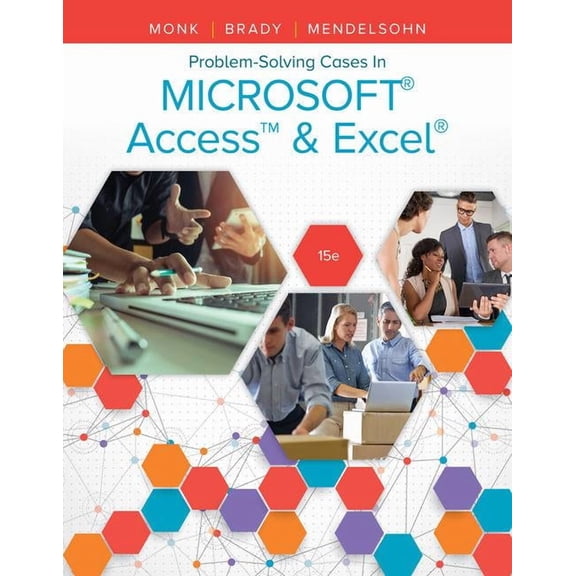 Problem Solving Cases in Microsoft Access & Excel (Paperback)