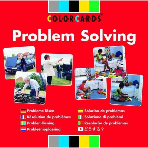 Problem Solving Colorcards