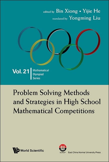 Meth Math Problem Solving Meth & Strateg High School Math Competitions ...