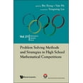 thumbnail image 1 of Problem Solving Meth & Strateg High School Math Competitions, (Paperback), 1 of 1