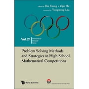 Mathematical Olympiad Problem Solving Meth & Strateg High School Math Competitions, Paperback